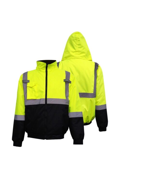 Safety and Work jacket