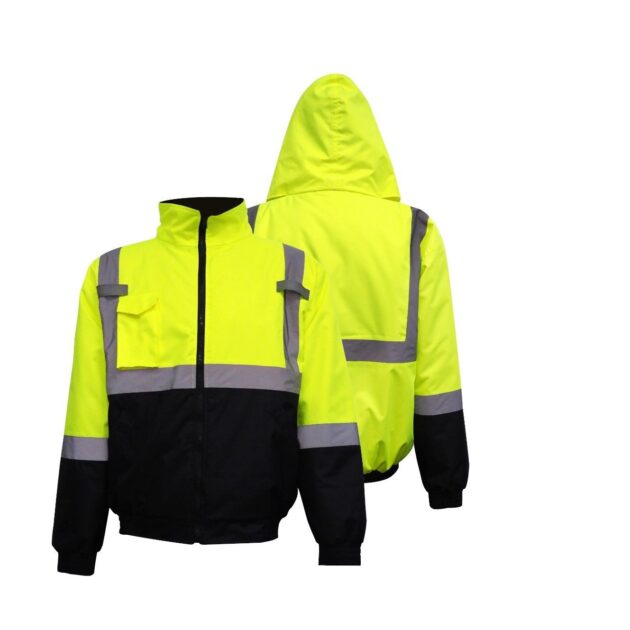 Safety and Work jacket